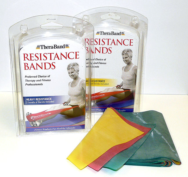 Therband Exercise Band Retail Kit