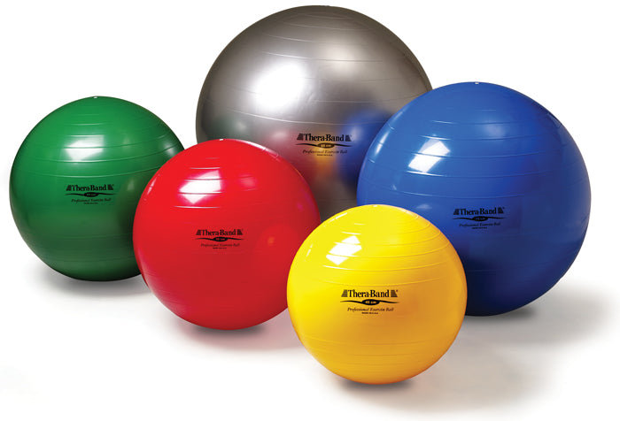 Theraband Balls (Clearance on selected sizes)