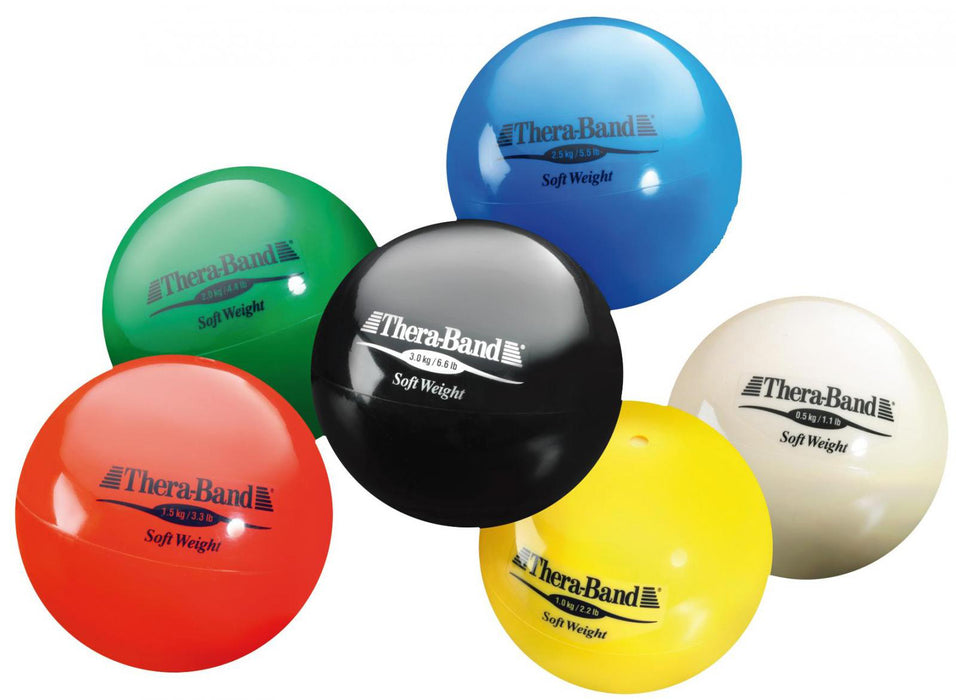 Theraband soft weight ball sale