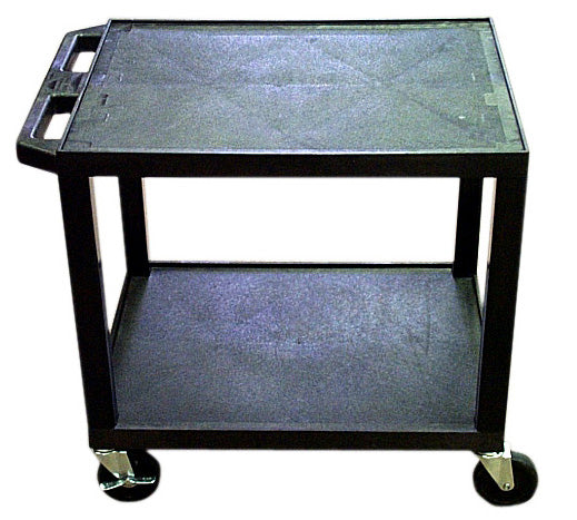 26" Tuffy Cart-2 Shelf