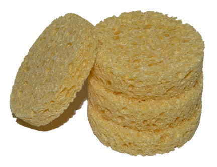 Ven Vac Suc. Sponge 4/pk