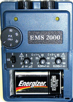 EMS 2000 Muscle Stimulator