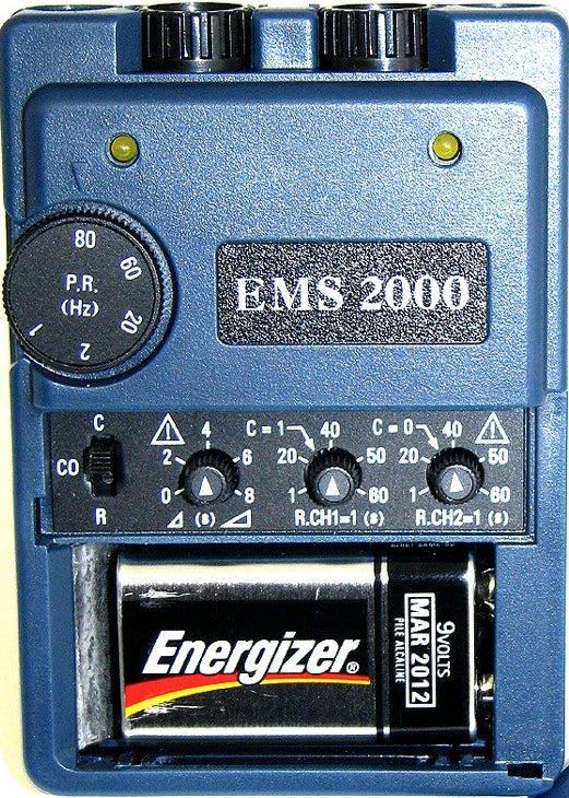 marque generique - YS11903-Appareil d'Electrostimulation EMS