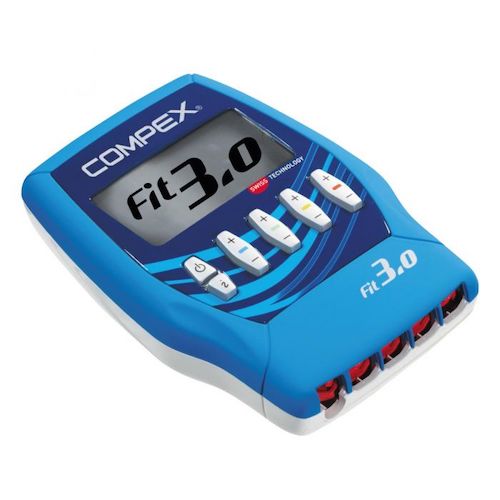 COMPEX FIT 3.0 Muscle Stimulator for Muscle Restoration
